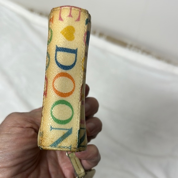 Dooney & Bourke Multicolor Mini Bag - Picture 5 of 11